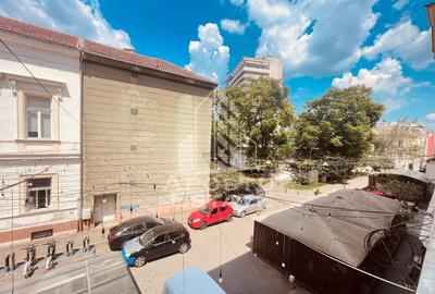 Apartament cu 3 camere semidecomandat, mobilat în Ultracentral - 2