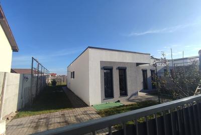 Sanandrei, Duplex pe PArter , 3 Dormitoare, 2 bai, Dresing, Perete Dublu - 3