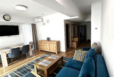 Apartament cu 4 camere în Unirii