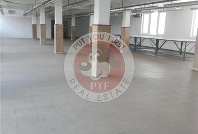 Spațiu comercial, de 1,591 mp, în Rahova - 18