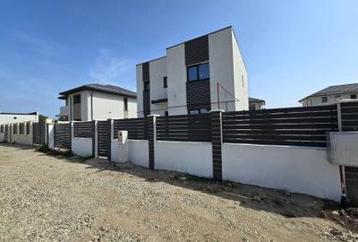 Vila Individuala - 5 Camere - Dormitor Matrimonial - Asfalt si Apa Curenta - 1