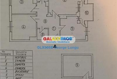 Apartament 3 camere Cornetu cu centrala si loc de parcare - 10