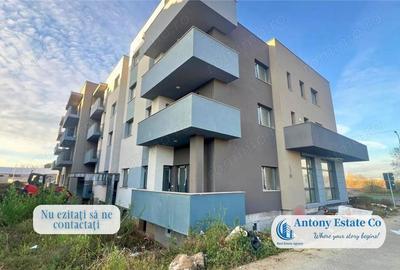 Apartament cu 2 camere decomandat în Nufărul