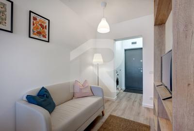 Garsonieră semidecomandată, mobilată în Berceni - 10