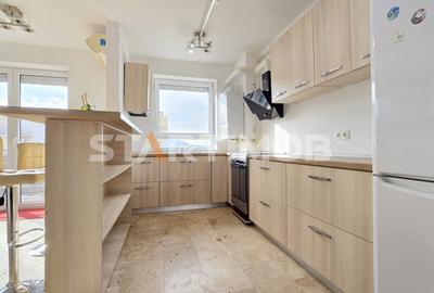 Apartament cu 3 camere decomandat, mobilat în Bartolomeu - 19