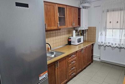 Apartament cu 2 camere semidecomandat în Spitalul Județean - 3
