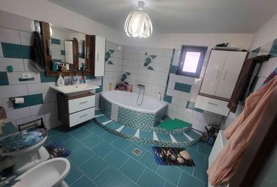 Casă cu 3 camere cu Teren 300 Mp în Gherăiești - 13