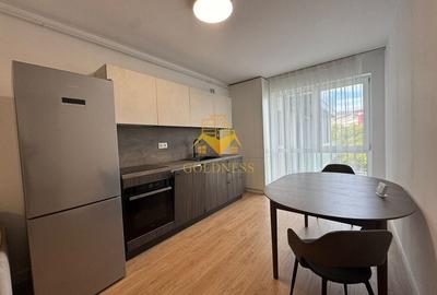 2 camere open space, Modern, Parcare, UMF, UTCN, Revo, Andrei Muresanu - 3