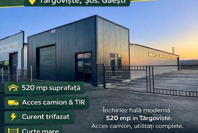 Spațiu comercial, de 520 mp, în Central - 3