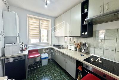 Apartament cu 3 camere semidecomandat, mobilat în Central - 17