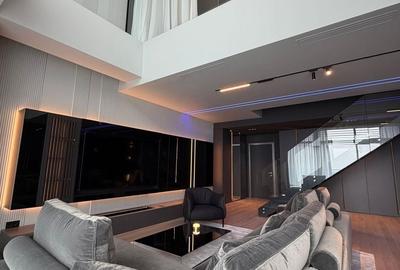 Apartament cu 4 camere decomandat, mobilat în Floreasca - 89