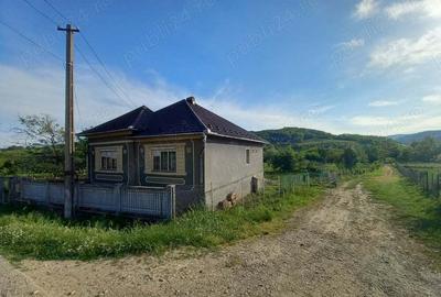 Casă cu 3 camere cu Teren 1000 Mp în Rusu de Sus - 9