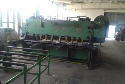 Vand/inchiriez hala industriala 1000mp, atelier confectii metalice - 2
