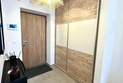 Garsonieră decomandată, mobilată în Theodor Pallady