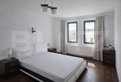 Apartament cu 2 camere decomandat, mobilat în Între Lacuri - 1