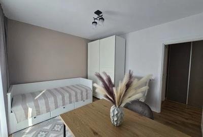 Apartament cu 2 camere decomandat, mobilat în Florești - 3