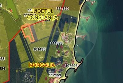 Teren intravilan, de vanzare, Olimp, Novum by the Sea - 2