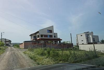 Teren Construcții intravilan de 764 mp, în Palazu Mare - 2