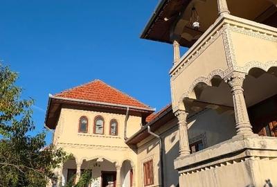 Casa Stil neoromanesc - 4