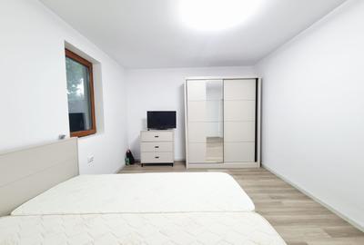 Casă individuală cu 3 camere cu Canalizare în Tulucești - 8