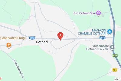 Vand teren intravilan Cotnari Iasi - 1