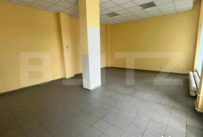 Spațiu comercial, de 120 mp, în 22 Decembrie - 6