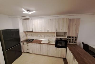 Apartament cu 3 camere semidecomandat, mobilat în Lipovei - 2