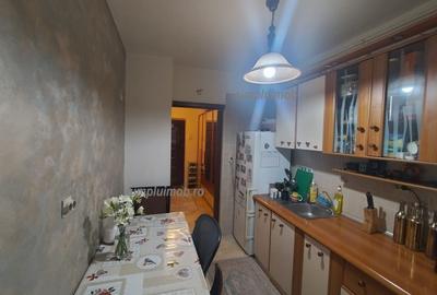 Apartament cu 2 camere decomandat, mobilat în Sălăjan - 3