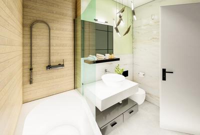 Apartament 2 camere | Ansamblu rezidential modern | Predare 2026 Apartament 2 camere | Ansamblu rezidential modern | Predare 2026 - 6