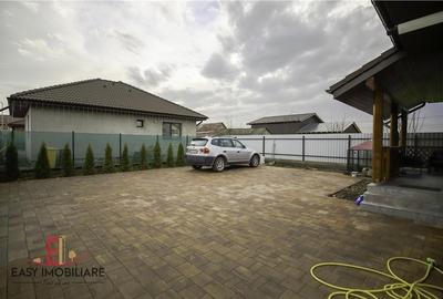 Casa Noua la Cheie 100 Mp, 3 Dormitoare, Mobilata-Utilata, An 2022, Curte Pavata - 2