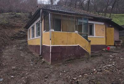 Vand casa in Deva pe un singur nivel, zona Aurel Vlaicu, suprafata totala de teren 922 mp, - 1