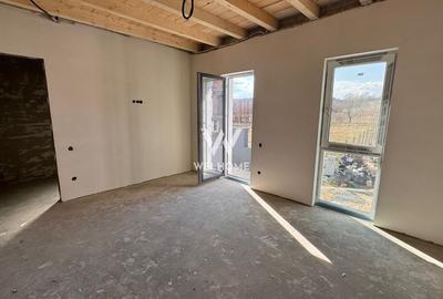 Duplex cu 4 camere si pivnita, Calea Cisnadiei, Sibiu - 3