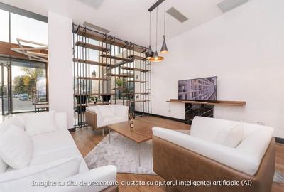 Apartament cu 5 camere decomandat în Floreasca - 2