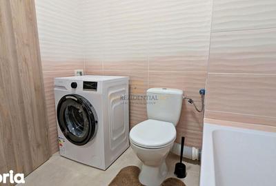 Apartament cu 2 camere decomandat, mobilat în Metalurgiei - 6