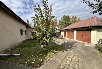 Casa de lemn cu teren generos de 1312 mp de vanzare in Fundulea - 36