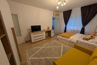 Garsonieră decomandată, mobilată în Tineretului - 3