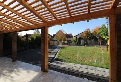 Curte, 4 apartamente, 8 camere, perfectă pt activități educaționale-Dumbravita - 29