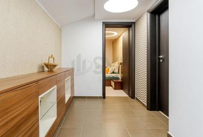 REA1024660 Apartament 4 camere tip duplex l Militari Residence - 28