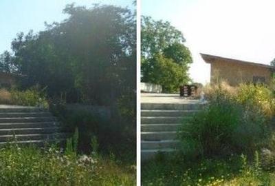 Casă cu 5 camere cu Teren 1918 Mp în Țifești - 9