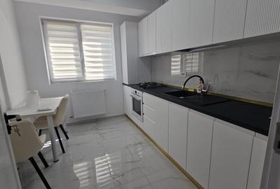 Apartament cu 2 camere decomandat, mobilat în Metalurgiei - 5