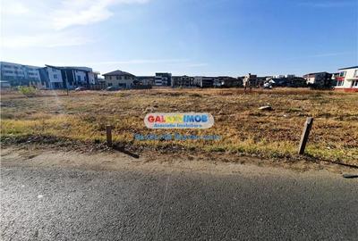 Teren intravilan Pallady 1000mp comision 0 - 8