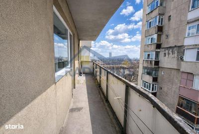 Apartament cu 2 camere decomandat în Sud - 9