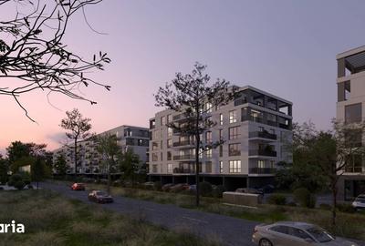 Apartament cu 3 camere în Central - 16