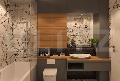 Apartament 2 camere, bloc nou, Apahida - 4