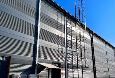 Hala Productie Centura Nord Sector 1, panouri solare si putere 80kw - 3