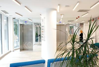 Spații de birouri Centru Civic Brașov, parcare privată - 1