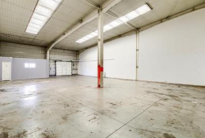 Spațiu industrial, de 227 mp, în UTA - 3