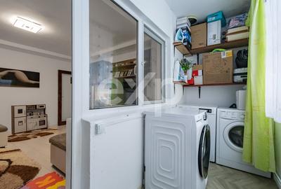 Apartament cu 3 camere decomandat în Buziaș - 8