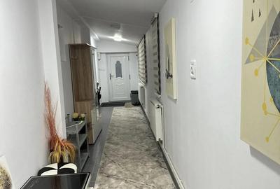 Apartament 88 m la parter spa?iu birouri locuin?a intrare separata Burdujeni - 1