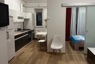 Garsonieră semidecomandată, mobilată în Florești - 8